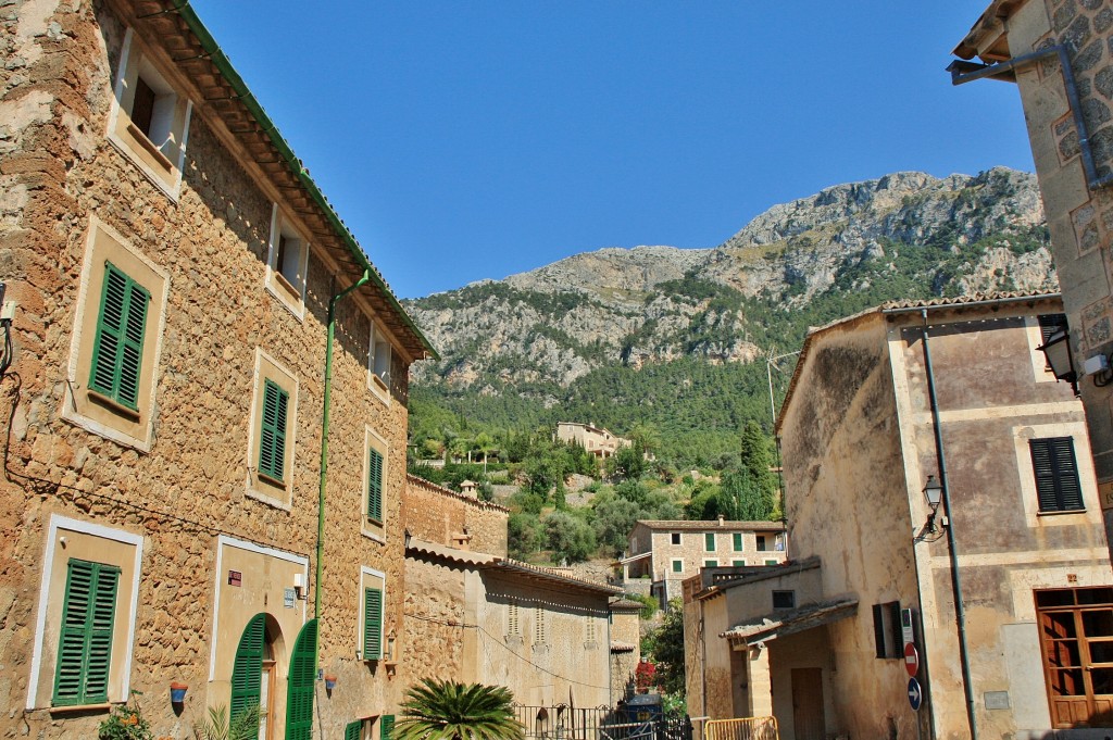 Foto: Centro histórico - Deyà (Mallorca) (Illes Balears), España