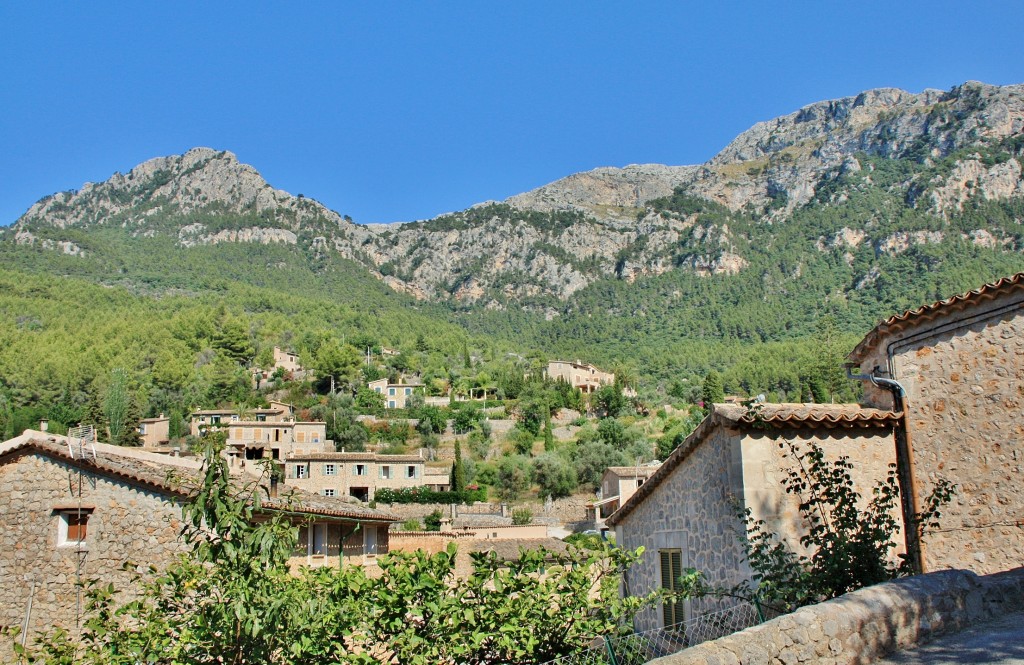 Foto: Centro histórico - Deyà (Mallorca) (Illes Balears), España