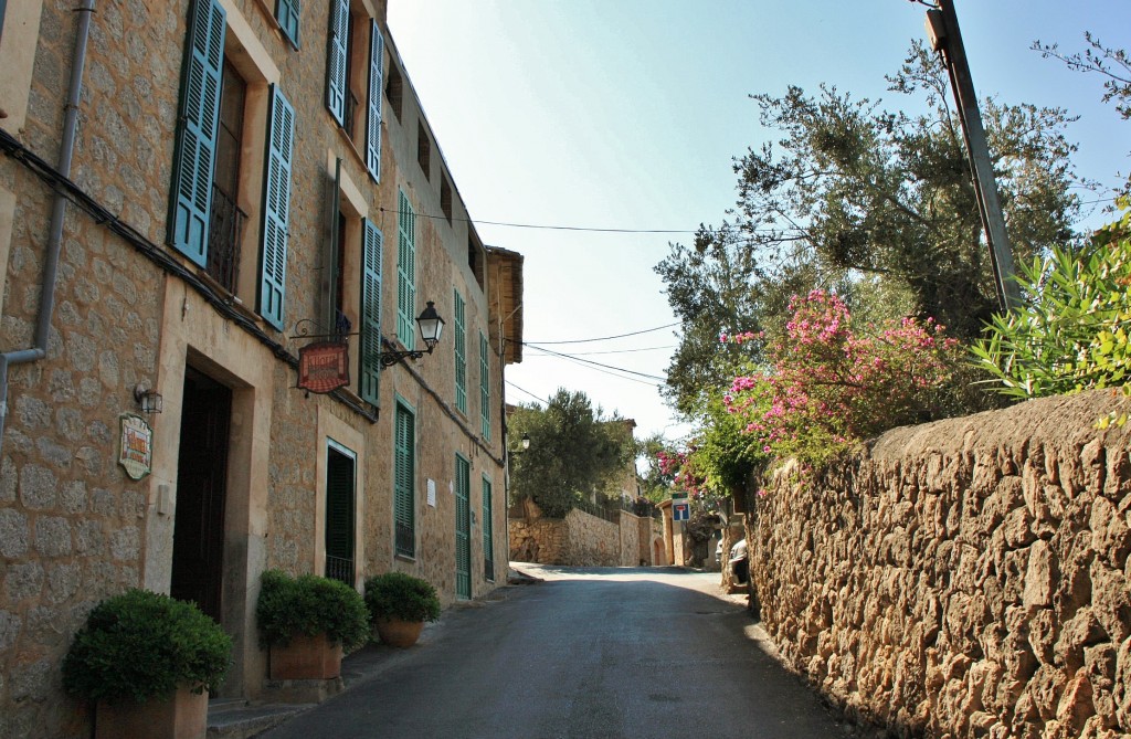 Foto: Centro histórico - Deyà (Mallorca) (Illes Balears), España