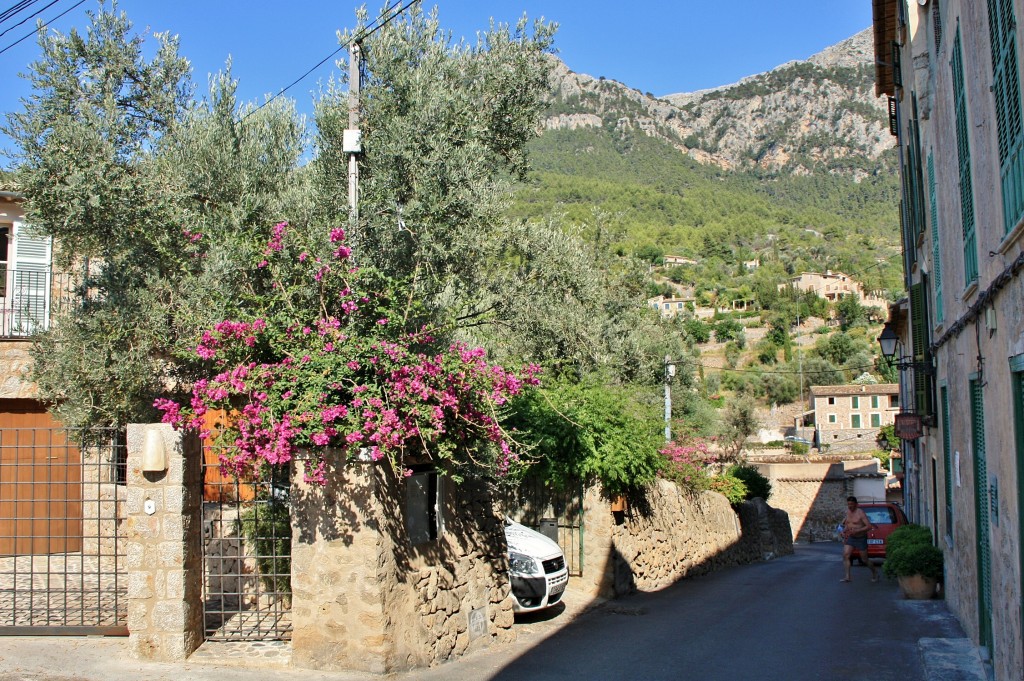 Foto: Centro histórico - Deyà (Mallorca) (Illes Balears), España