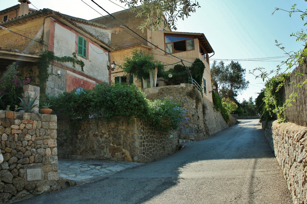 Foto: Centro histórico - Deyà (Mallorca) (Illes Balears), España