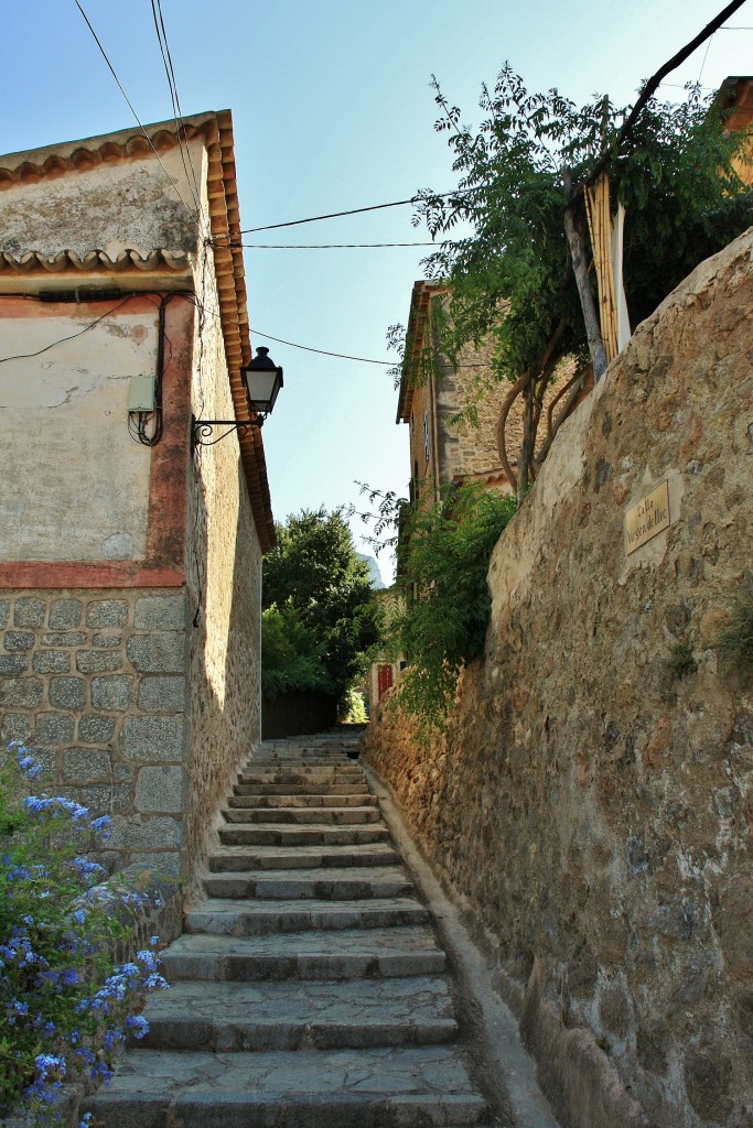 Foto: Centro histórico - Deyà (Mallorca) (Illes Balears), España