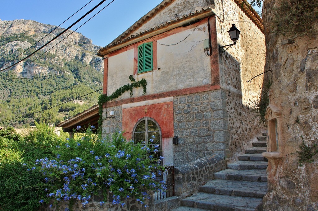 Foto: Centro histórico - Deyà (Mallorca) (Illes Balears), España