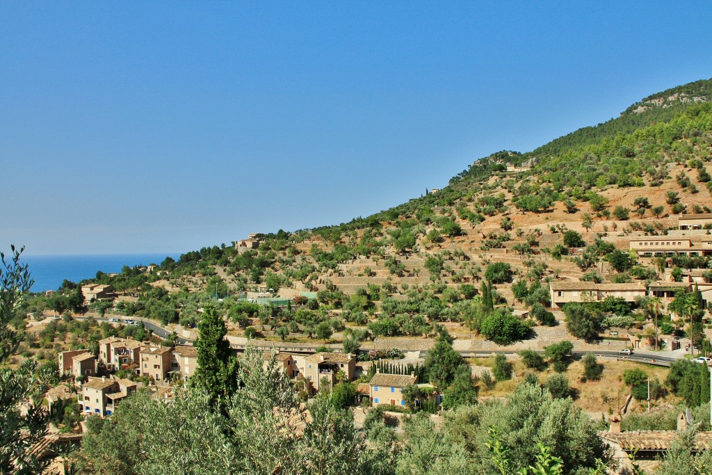 Foto: Centro histórico - Deyà (Mallorca) (Illes Balears), España