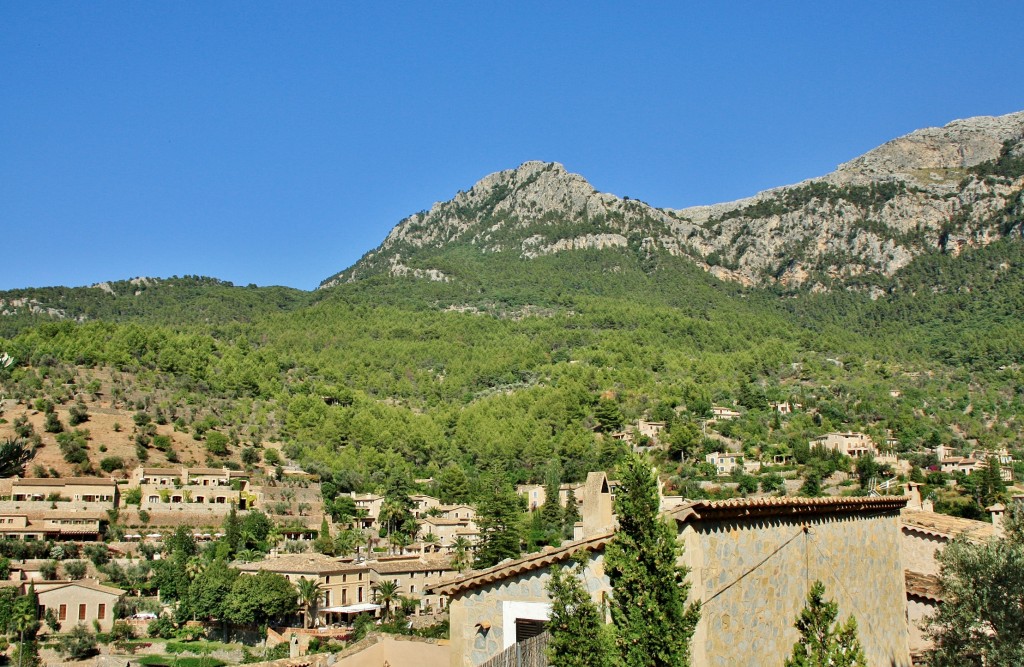 Foto: Vistas - Deyà (Mallorca) (Illes Balears), España