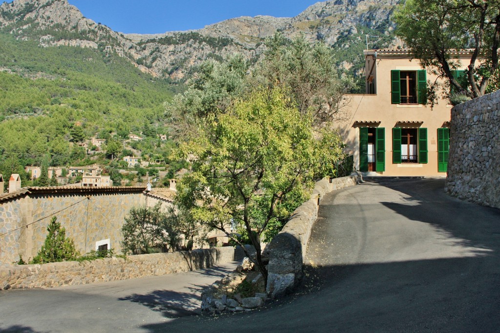 Foto: Centro histórico - Deyà (Mallorca) (Illes Balears), España