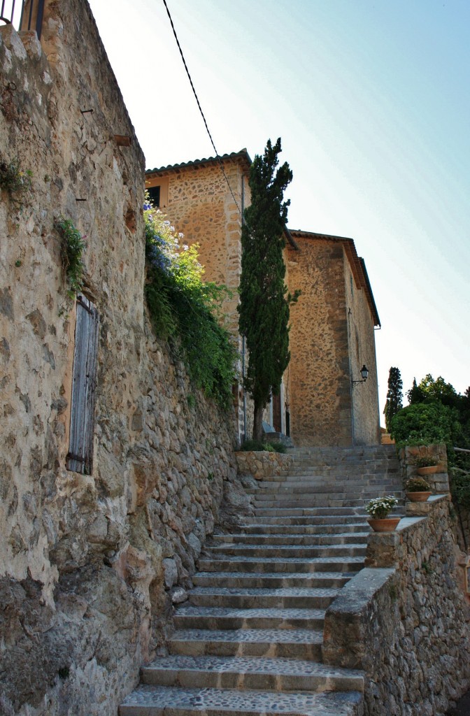 Foto: Centro histórico - Deyà (Mallorca) (Illes Balears), España