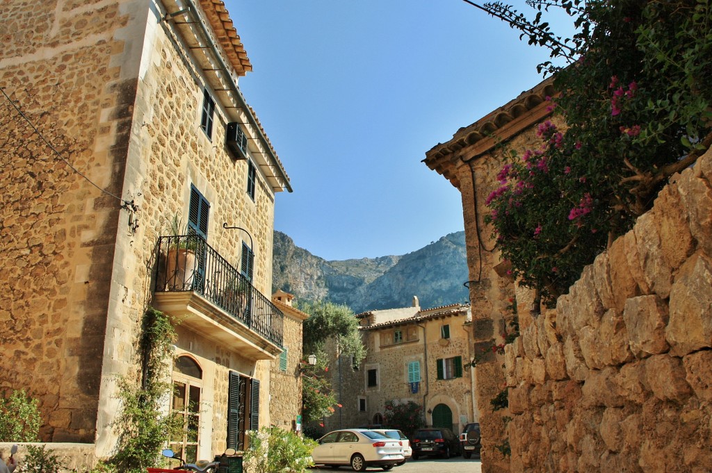 Foto: Centro histórico - Deyà (Mallorca) (Illes Balears), España