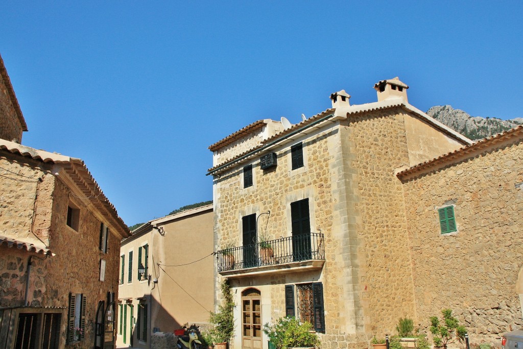 Foto: Centro histórico - Deyà (Mallorca) (Illes Balears), España