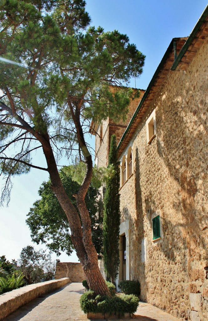 Foto: Centro histórico - Deyà (Mallorca) (Illes Balears), España