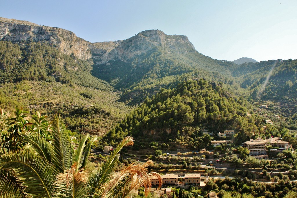 Foto: Paisaje - Deyà (Mallorca) (Illes Balears), España