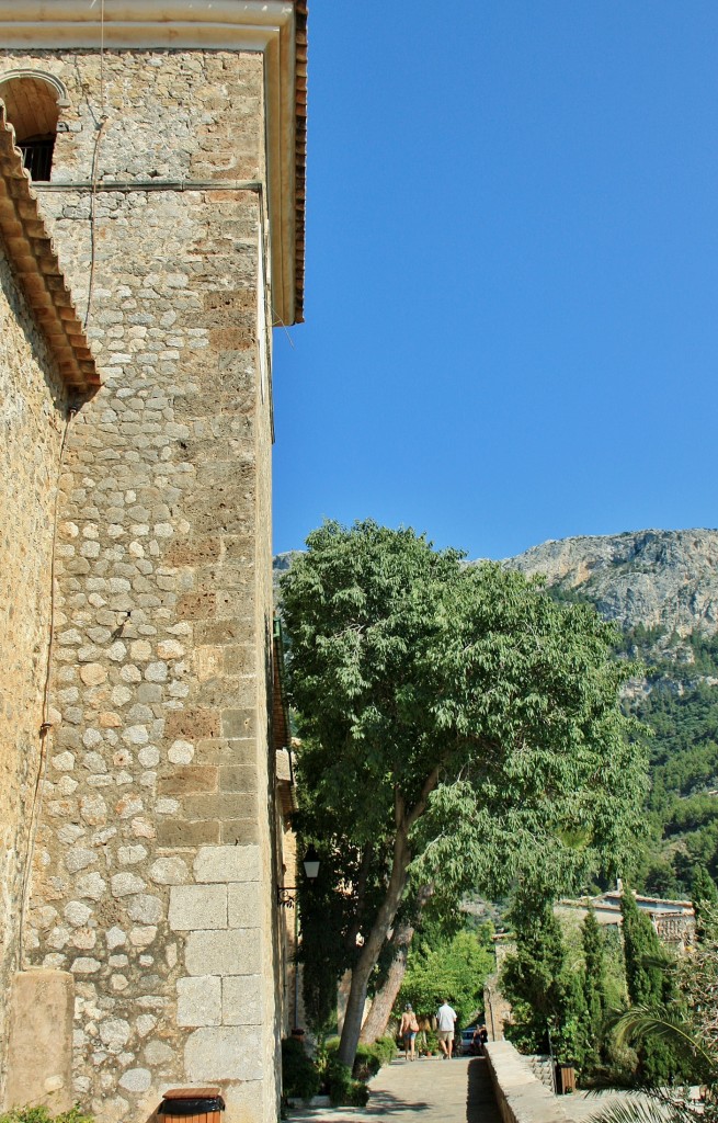 Foto: Centro histórico - Deyà (Mallorca) (Illes Balears), España