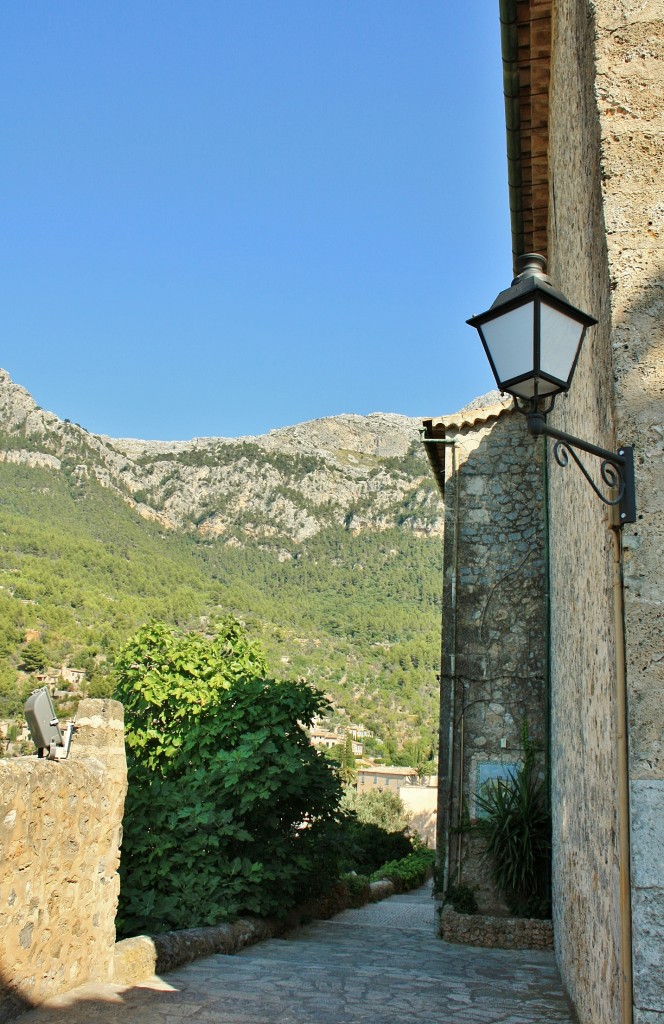 Foto: Centro histórico - Deyà (Mallorca) (Illes Balears), España