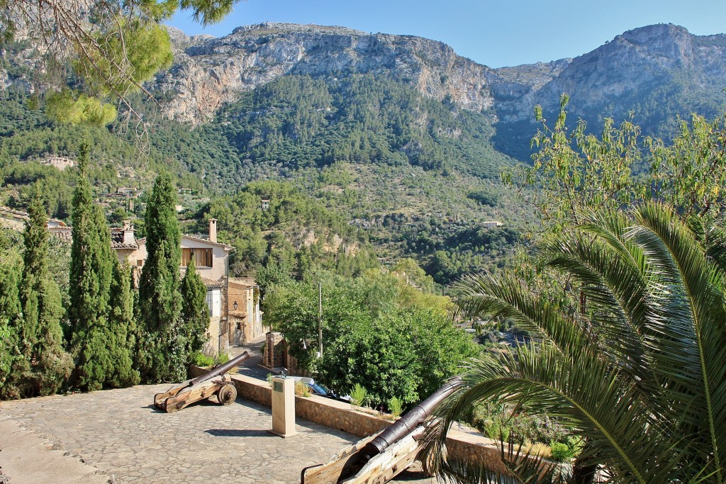 Foto: Paisaje - Deyà (Mallorca) (Illes Balears), España