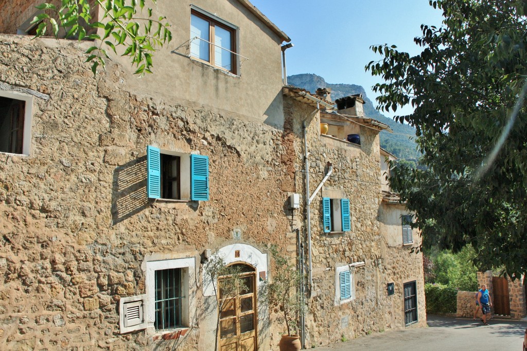 Foto: Centro histórico - Deyà (Mallorca) (Illes Balears), España