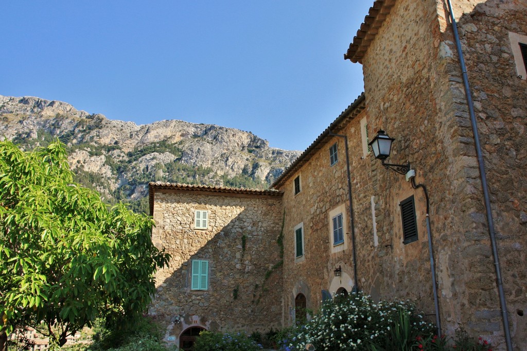 Foto: Centro histórico - Deyà (Mallorca) (Illes Balears), España