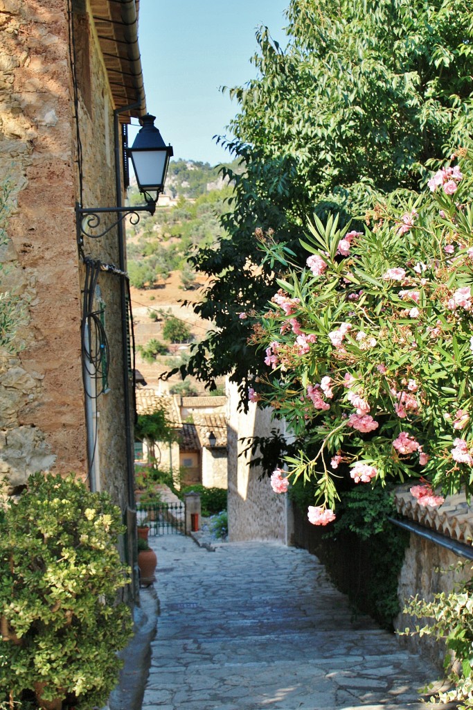 Foto: Centro histórico - Deyà (Mallorca) (Illes Balears), España