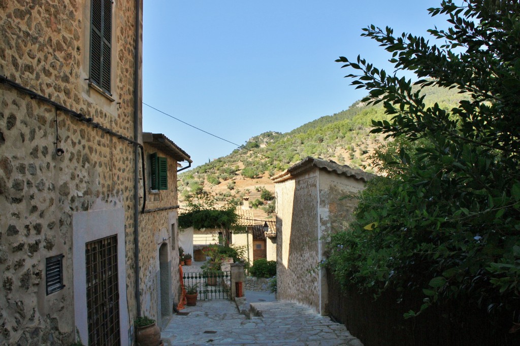 Foto: Centro histórico - Deyà (Mallorca) (Illes Balears), España