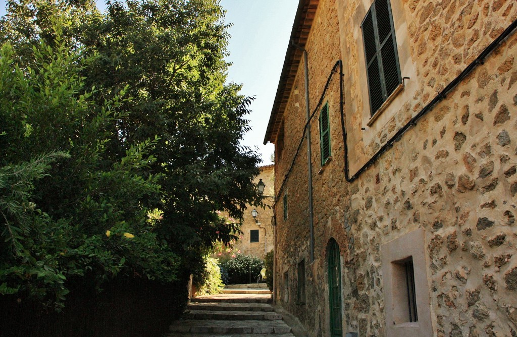 Foto: Centro histórico - Deyà (Mallorca) (Illes Balears), España