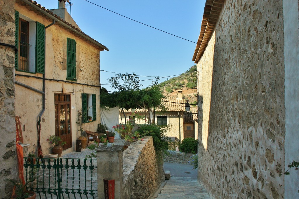 Foto: Centro histórico - Deyà (Mallorca) (Illes Balears), España