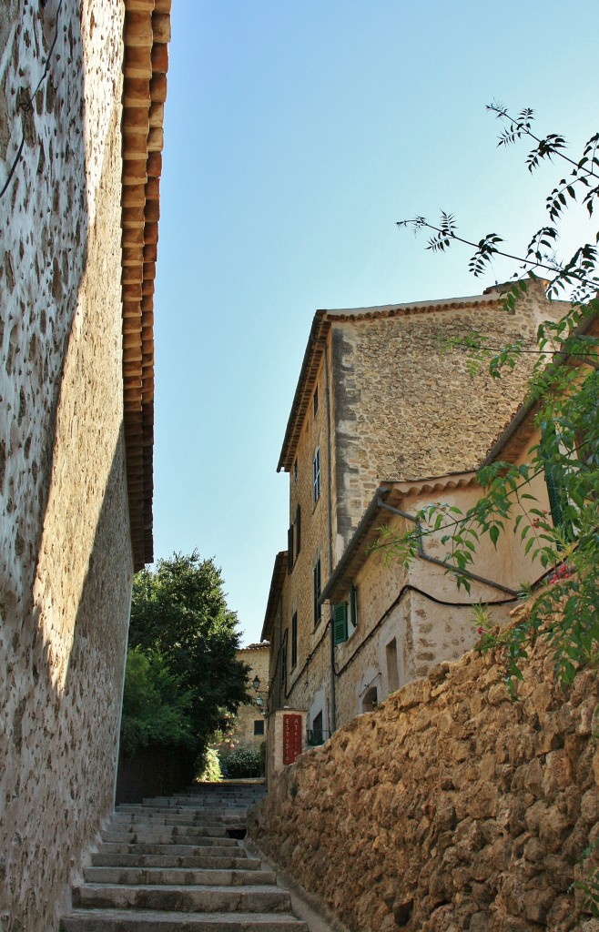 Foto: Centro histórico - Deyà (Mallorca) (Illes Balears), España