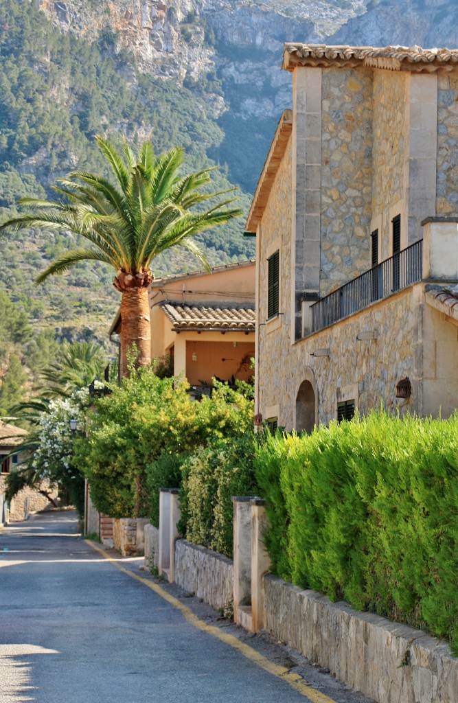 Foto: Centro histórico - Deyà (Mallorca) (Illes Balears), España