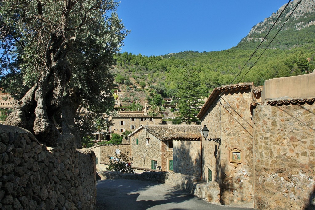 Foto: Centro histórico - Deyà (Mallorca) (Illes Balears), España