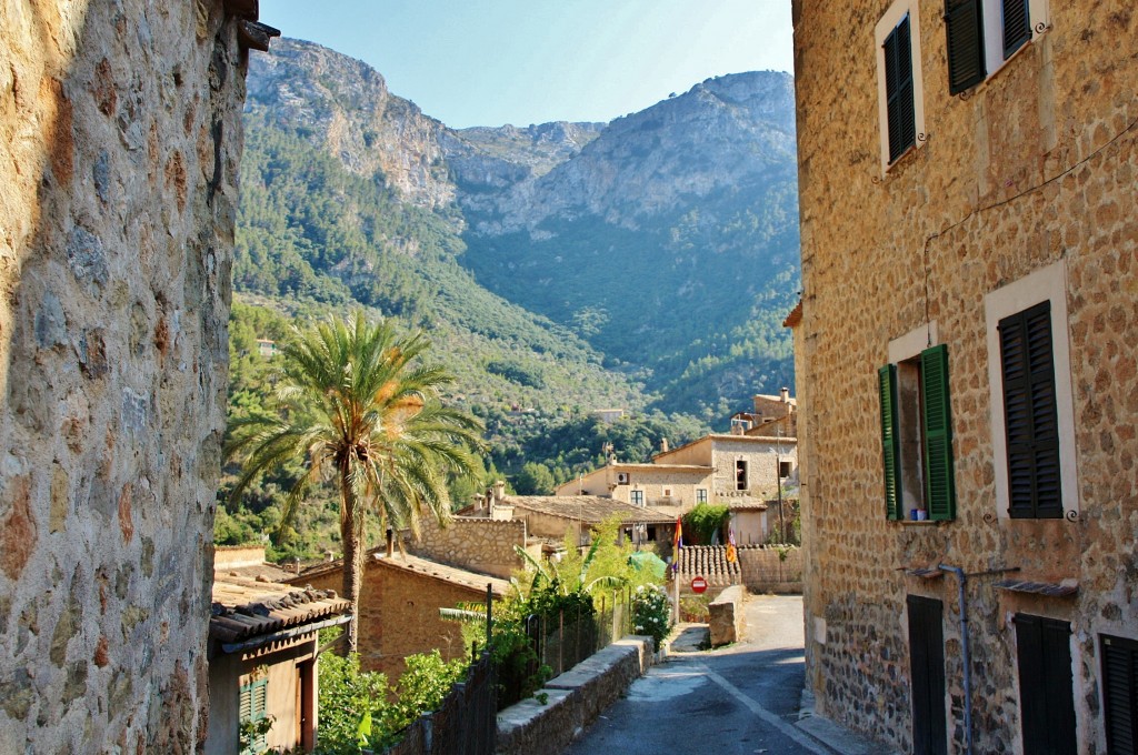 Foto: Centro histórico - Deyà (Mallorca) (Illes Balears), España