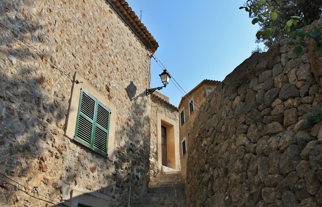 Foto: Centro histórico - Deyà (Mallorca) (Illes Balears), España