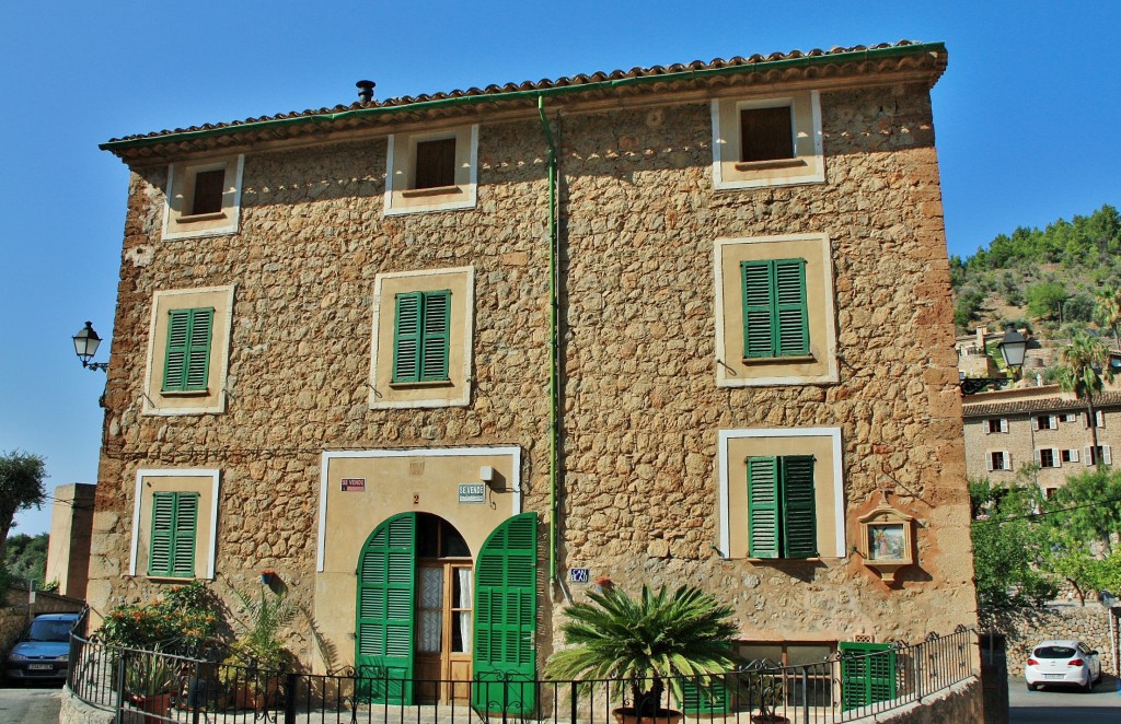 Foto: Centro histórico - Deyà (Mallorca) (Illes Balears), España