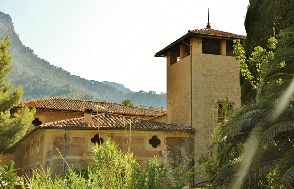 Foto: Centro histórico - Deyà (Mallorca) (Illes Balears), España