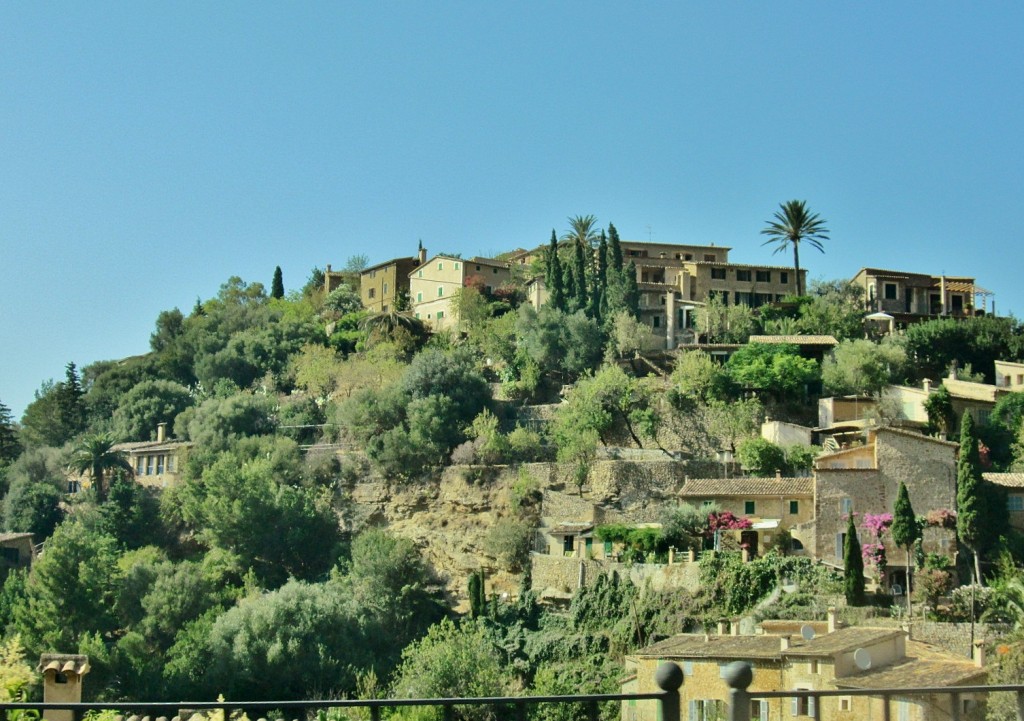 Foto: Paisaje - Deyà (Mallorca) (Illes Balears), España