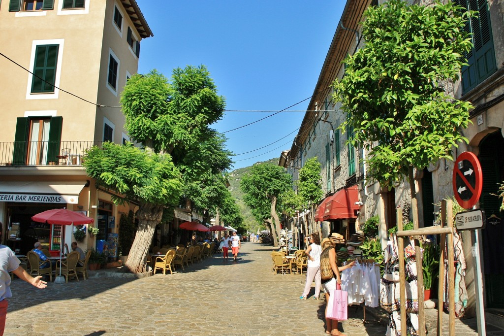 Foto: Centro histórico - Valldemossa (Mallorca) (Illes Balears), España