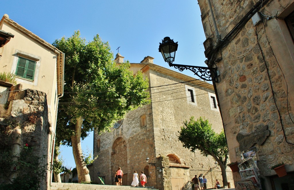 Foto: Centro histórico - Valldemossa (Mallorca) (Illes Balears), España