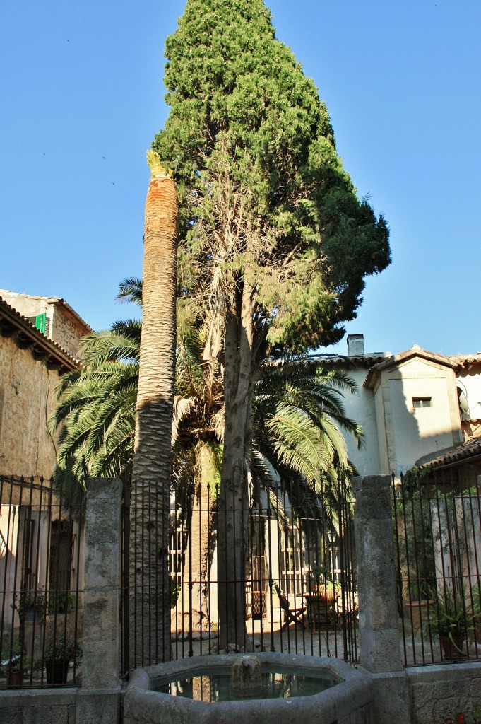 Foto: Centro histórico - Valldemossa (Mallorca) (Illes Balears), España