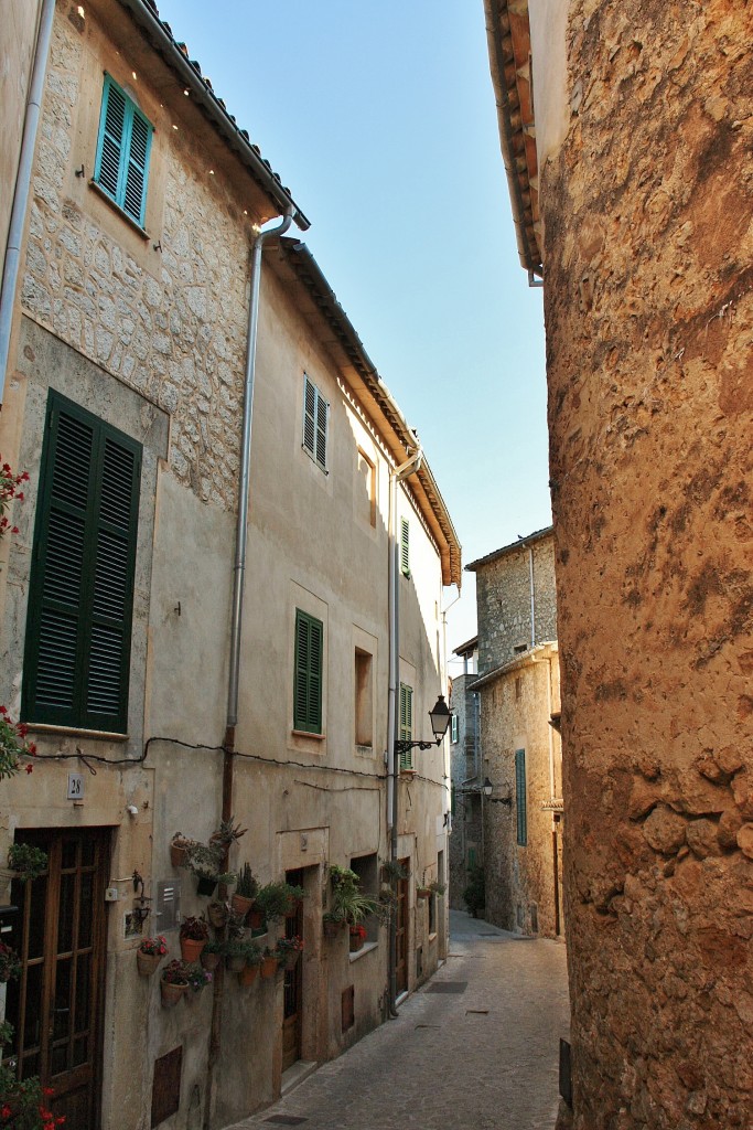 Foto: Centro histórico - Valldemossa (Mallorca) (Illes Balears), España