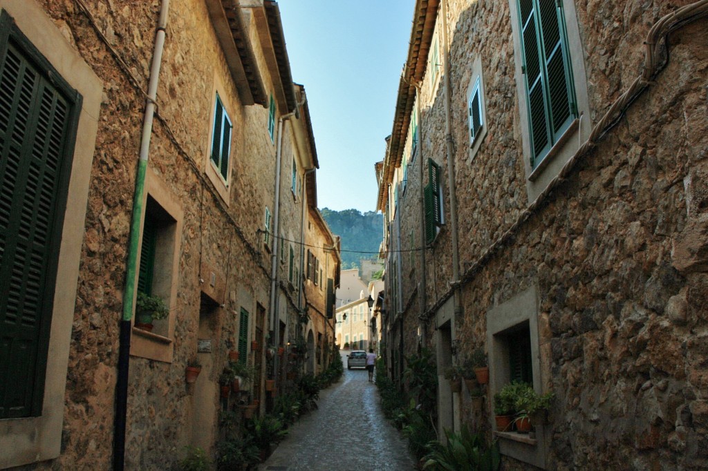 Foto: Centro histórico - Valldemossa (Mallorca) (Illes Balears), España