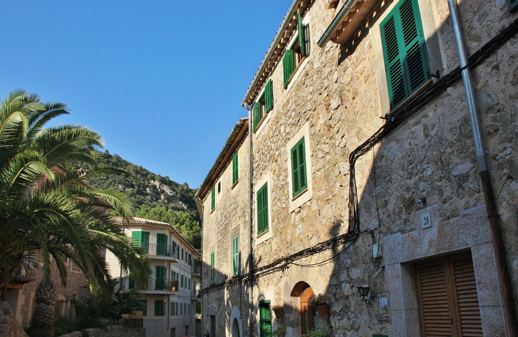 Foto: Centro histórico - Valldemossa (Mallorca) (Illes Balears), España