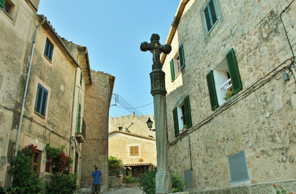 Foto: Centro histórico - Valldemossa (Mallorca) (Illes Balears), España