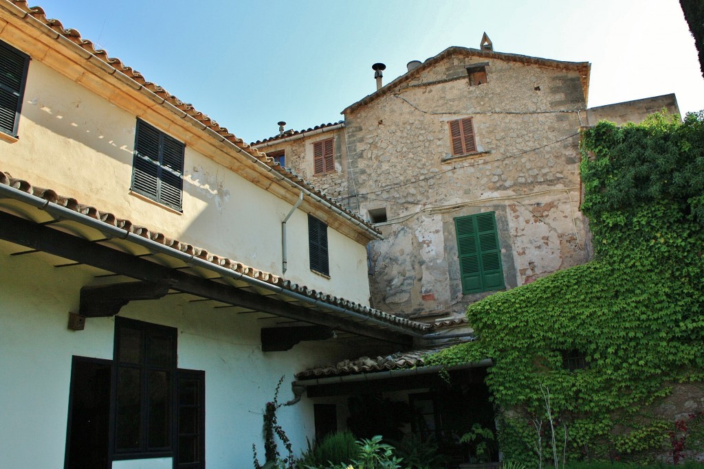 Foto: Cartuja - Valldemossa (Mallorca) (Illes Balears), España