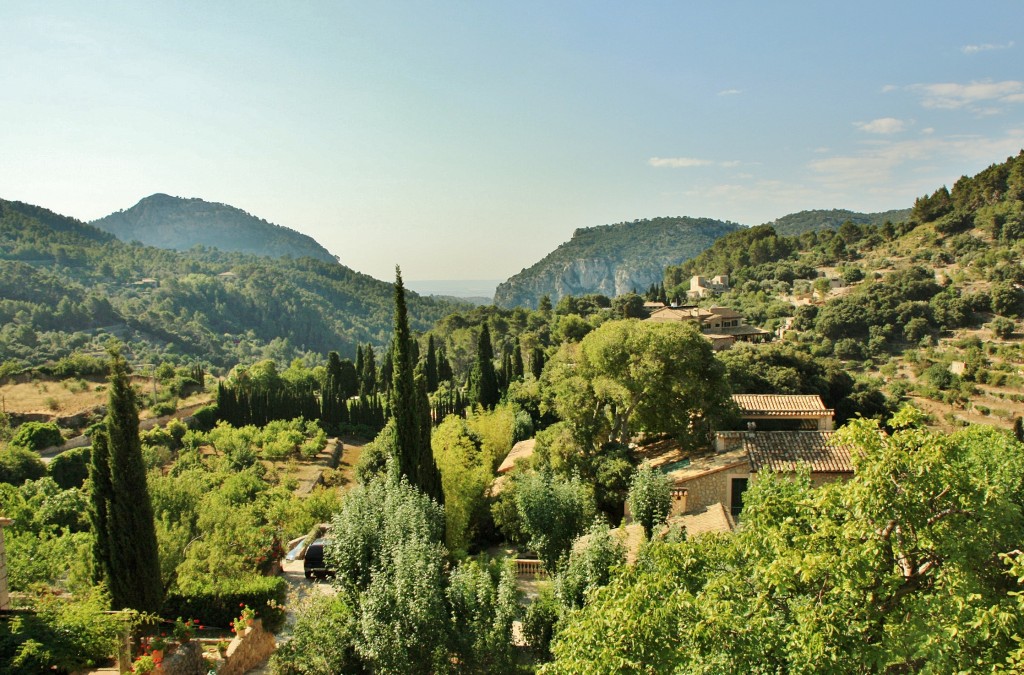 Foto: Paisaje - Valldemossa (Mallorca) (Illes Balears), España