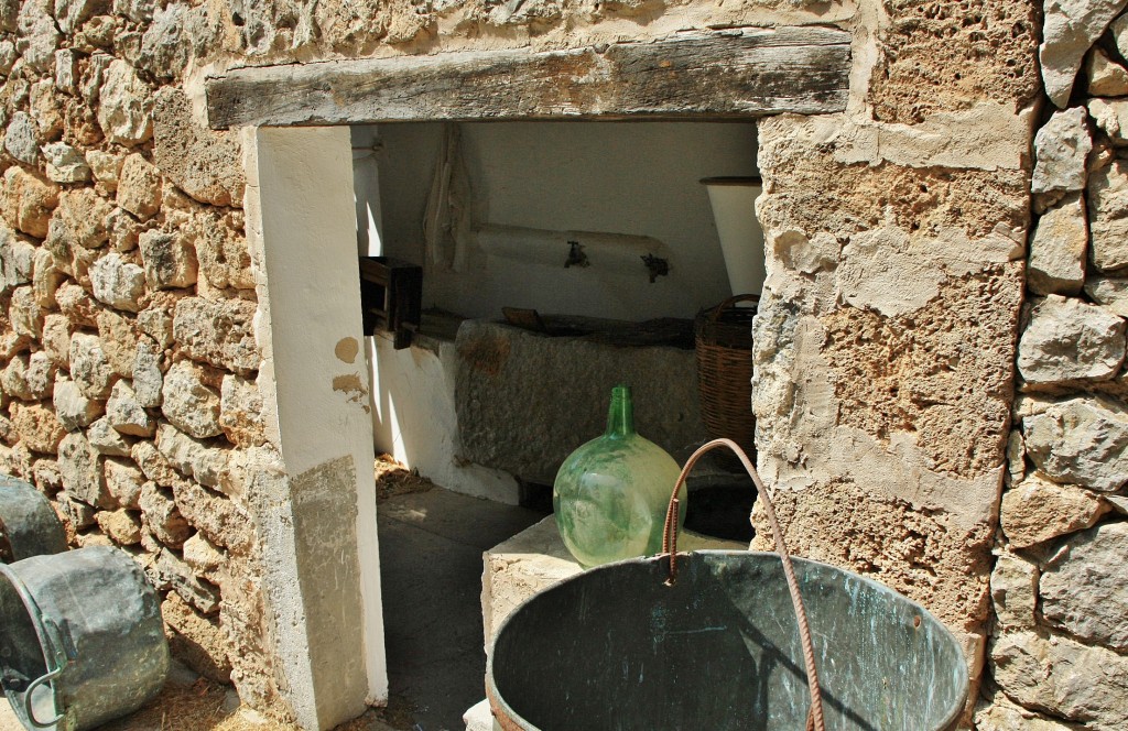 Foto: La Granja - Esporles (Mallorca) (Illes Balears), España