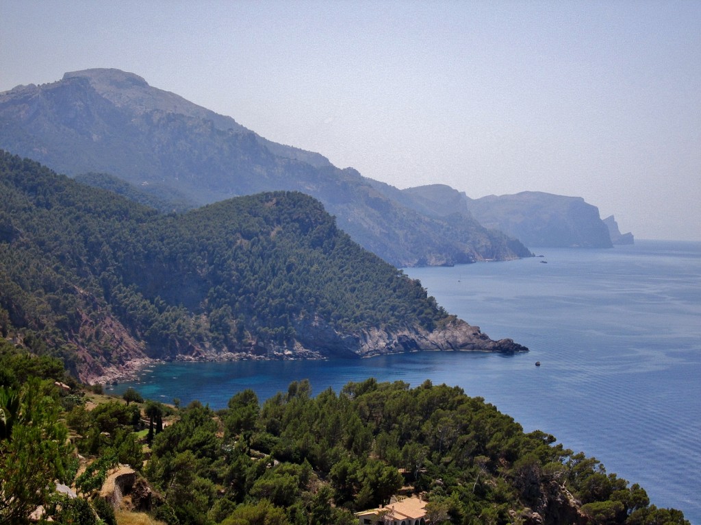 Foto: Paisaje - Esporles (Mallorca) (Illes Balears), España