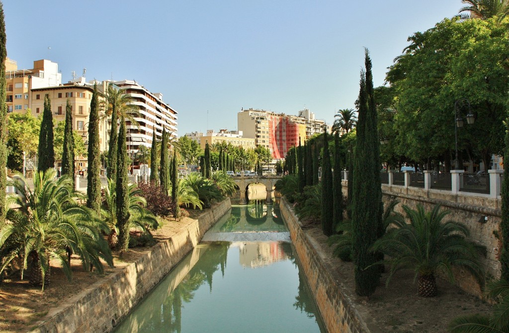 Foto: Centro histórico - Palma de Mallorca (Illes Balears), España