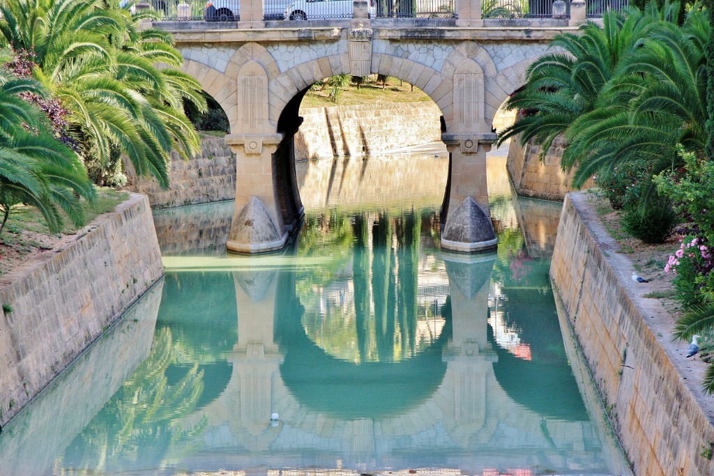 Foto: Centro histórico - Palma de Mallorca (Illes Balears), España