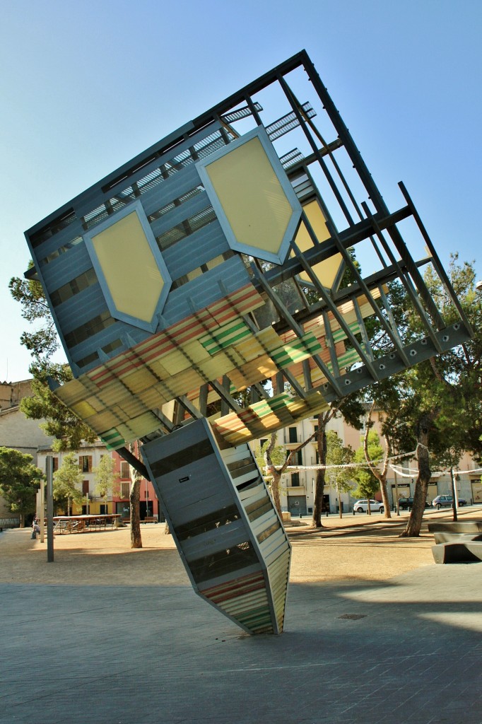 Foto: Centro histórico - Palma de Mallorca (Illes Balears), España