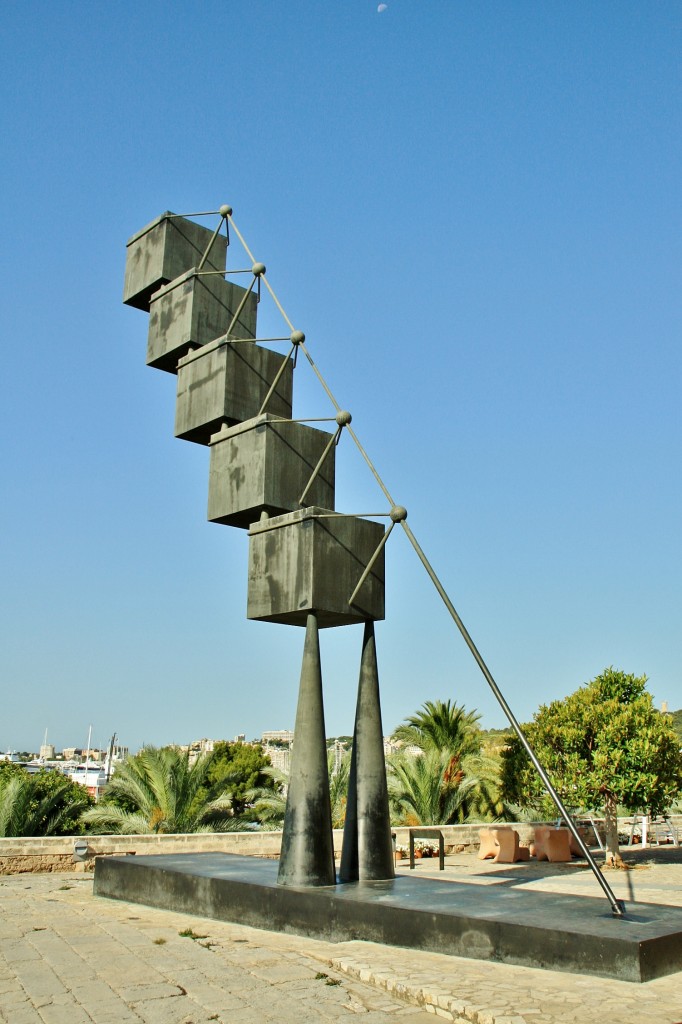 Foto: Centro histórico - Palma de Mallorca (Illes Balears), España