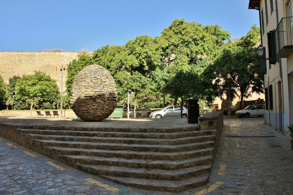 Foto: Centro histórico - Palma de Mallorca (Illes Balears), España