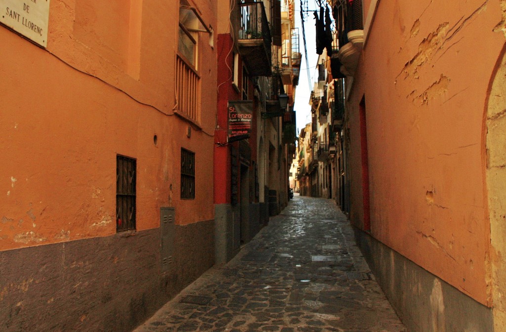 Foto: Centro histórico - Palma de Mallorca (Illes Balears), España