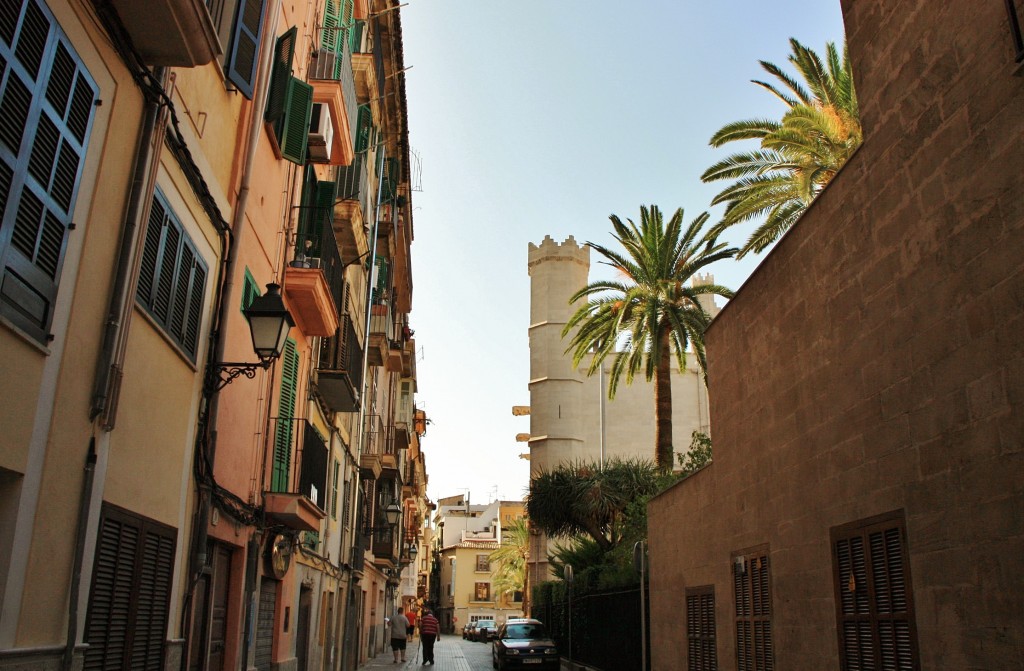 Foto: Centro histórico - Palma de Mallorca (Illes Balears), España